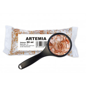 Pokarm Ichthyo Trophic solowiec, artemia (Artemia spec.) 45 ml