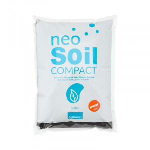 Podłoże aktywne do krewetkarium NEO Soil Shrimp 3l