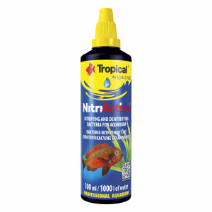 Bakterie do akwarium Tropical Nitri-Active 100 ml