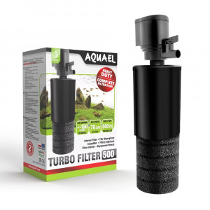 Filtr wewnętrzny Aquael TURBO 500 (500l/h)