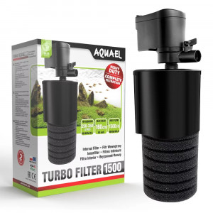 Filtr wewnętrzny Aquael TURBO 1500 (1500l/h)