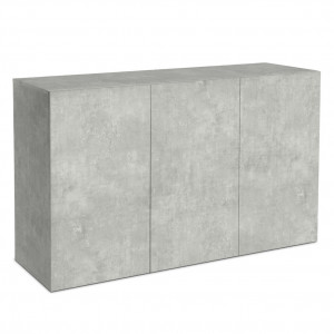 Szafka Aquatic 120x40 do zestawu Diversa Aquatic 120x40 (240l) beton