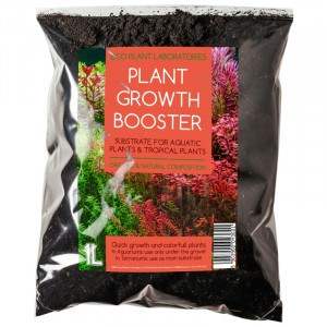 Substrat podżwirowy oraz podłoże do terrarium Eco Plant Plant Growth Booster 1l