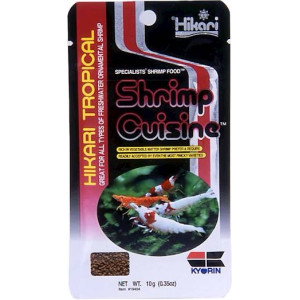 Pokarm Hikari Shrimp Cuisine 10g granulat