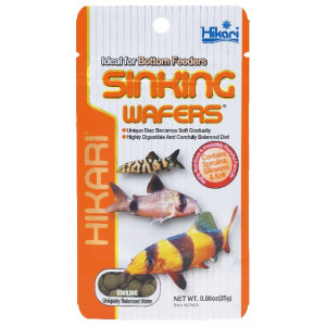 Pokarm Hikari Sinking Wafers 25g wafelki