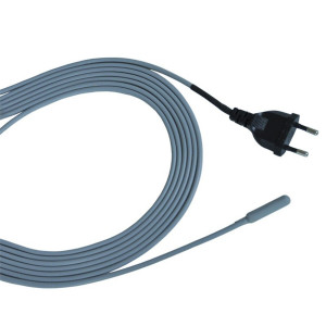 Kabel grzewczy do terrarium Happet G315 15W 3m