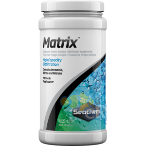 Wkład biologiczny Seachem Matrix 250 ml