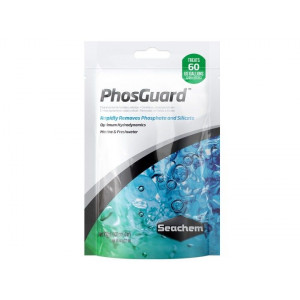 Wkład usuwający fosforany i krzemiany z wody Seachem PhosGuard 100 ml