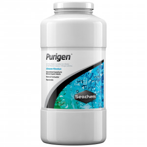 Wkład usuwający związki azotowe z wody Seachem Purigen 500 ml
